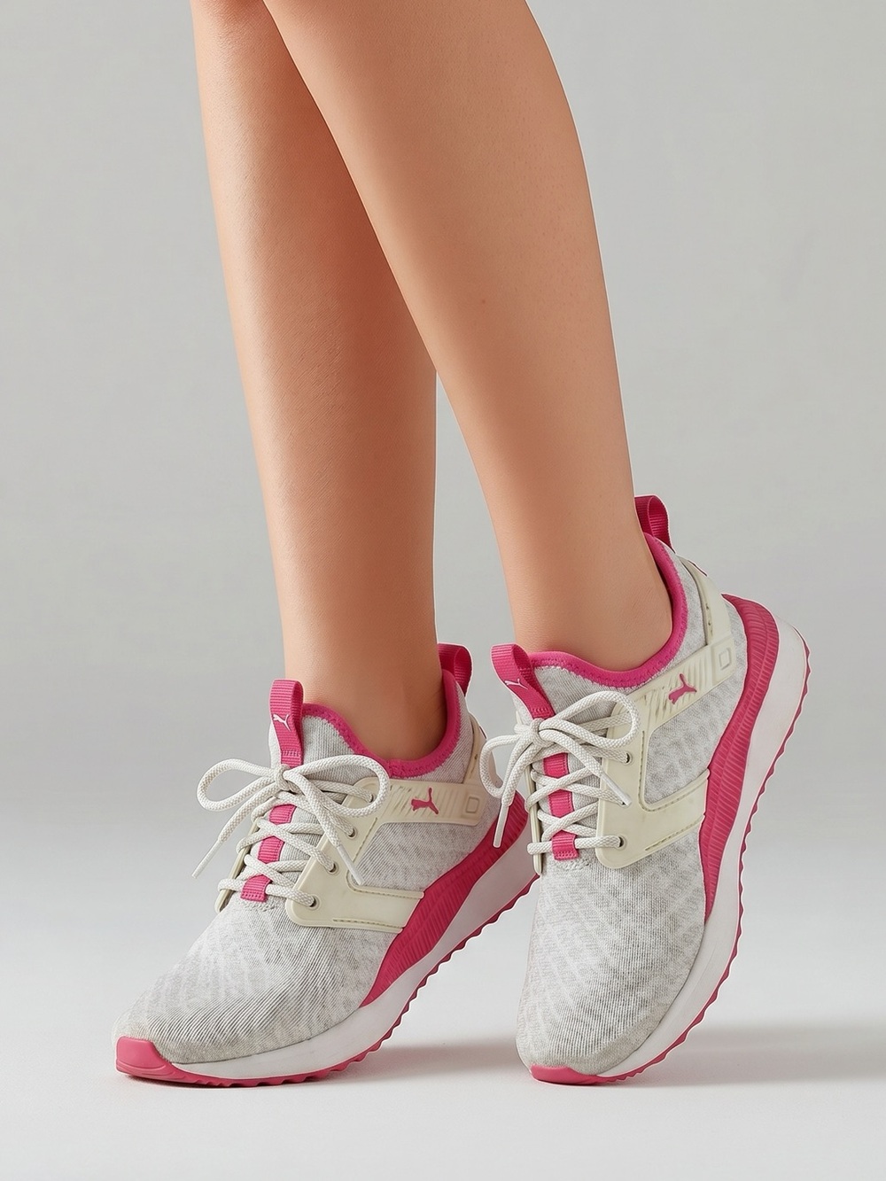 Puma Pacer Soft Foam sneakers size8